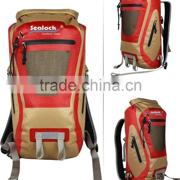 2016 High Quality Waterproof Hiking Backpack Lightweight Sport Backpack photo-2