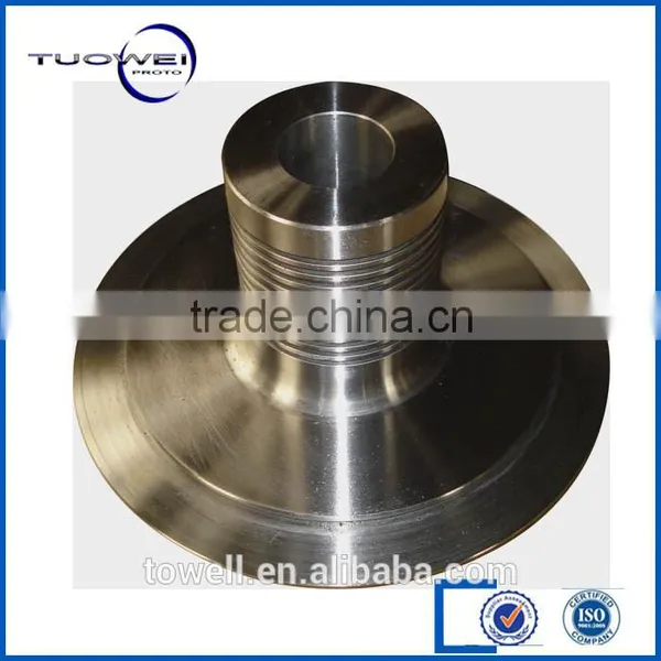Custom Cnc 3d Printing Aluminum Parts photo-2