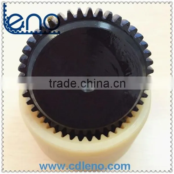Pilot Bore Steel Material Gear Couplings photo-2