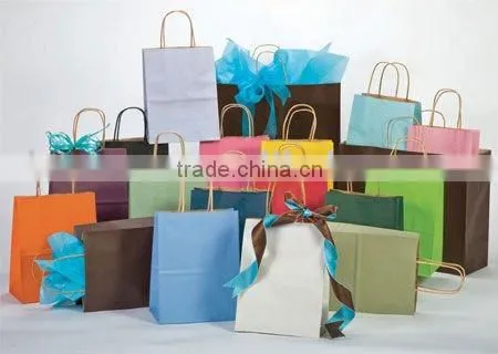 Pretty Paper Carry Bag