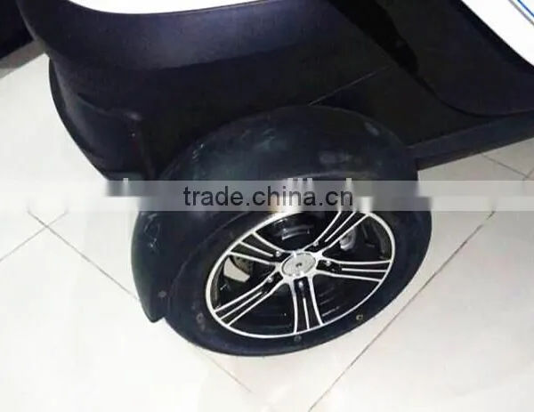 2016 New E-Tricycle photo-6