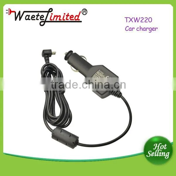 Car Charger 12V 2A Through Current for Garmin GPS photo-4