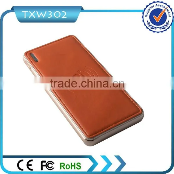 10000mah Wireless Power Bank for Samsung S7/ IPhone 6S Plus photo-3