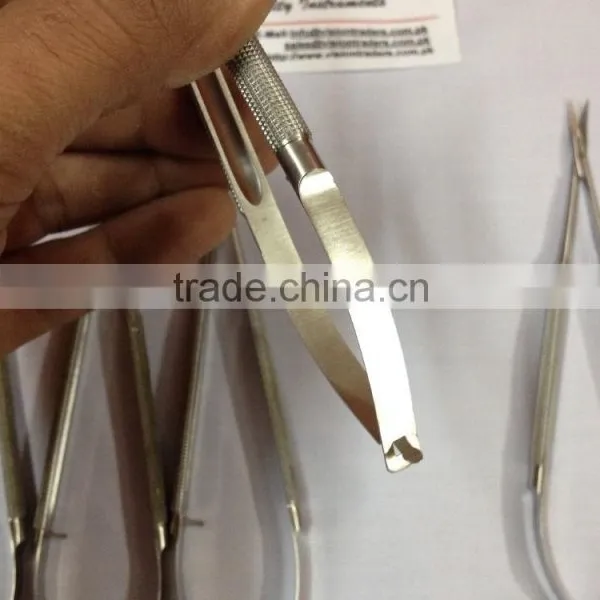 Westcott Eye Scissor Straight,Curved,Angled , Micro Wesrcott Ophthalmic Scissor ,PayPal Available photo-6