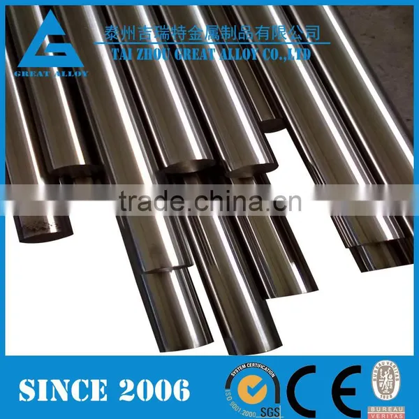 Jis S32760 Black Stainless Steel Round Bars photo-5