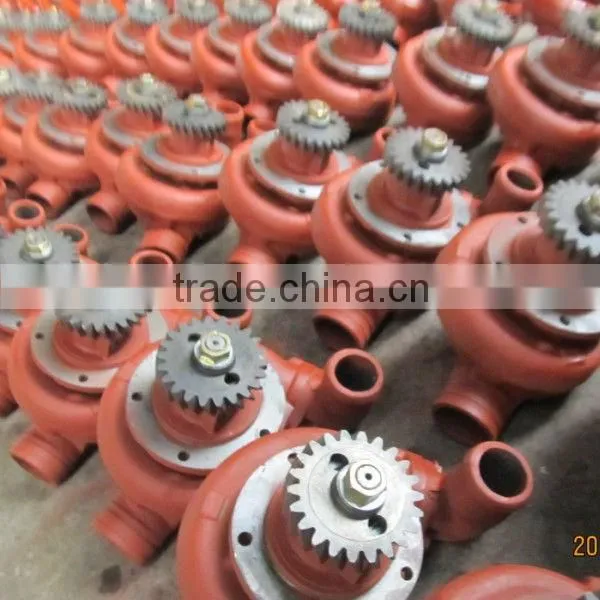 Belarus T-170 Tractor Pump Cooling Water Pumps photo-6