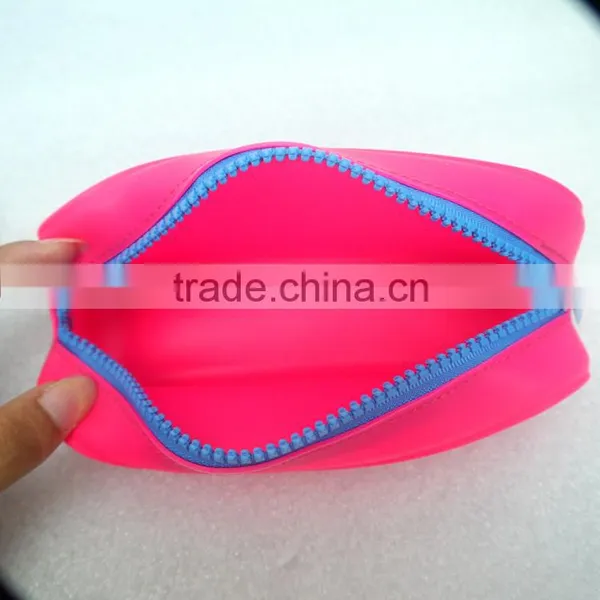 Wholesale Promotional Clear Transparent Waterproof Custom Pvc Pencil Case photo-5