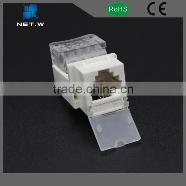 Rj11 Connector Keystone Jack photo-4