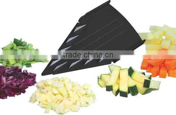 ABS+S/S 42*13.5*8 Kitchen Tools Multifunctional Manual Fruit&vegetable Slicer photo-6