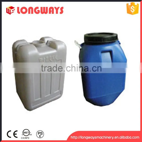 Plastic Engine Oil Drum Blow Mould , Plastic Chemical Drum Blow Mould photo-5