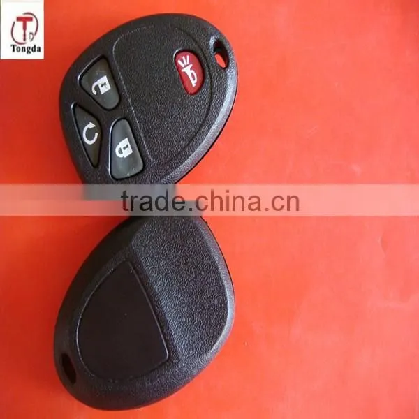 Tongda Auto Key Shell 5 Button Remote Casing for Buick/gm photo-6