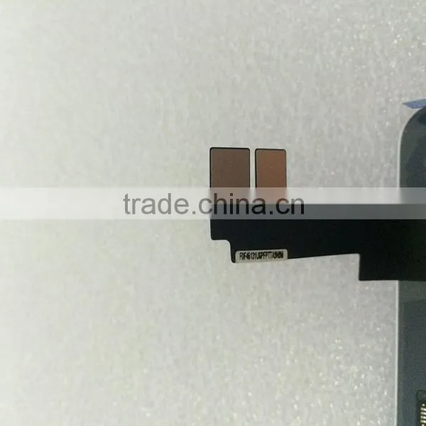 Brand New White Touch Screen Digitizer Glass + LCD Screen Display for IPad Air 2 2nd Gen photo-6