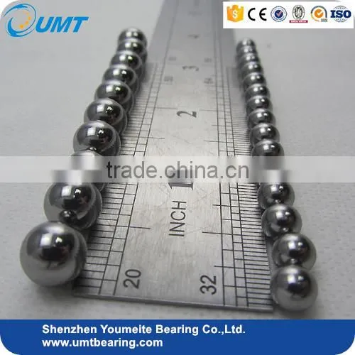 Credible Brand Steel Ball 8.0mm for Ball Bearing photo-2