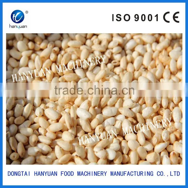New Popular Puffed Rice Food Processing Machine, Cereal Bar Puffed Machine photo-6