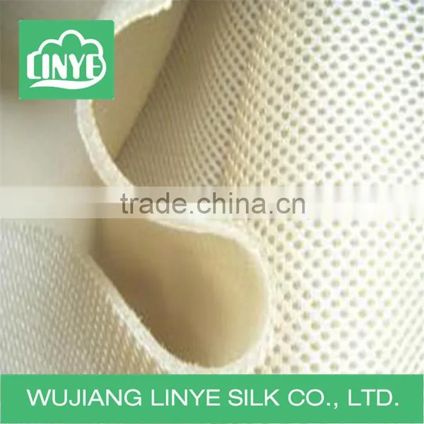 Knitted Technics Sandwich 3d Air Mesh Fabric for Home Textile / Storage Quality Choice