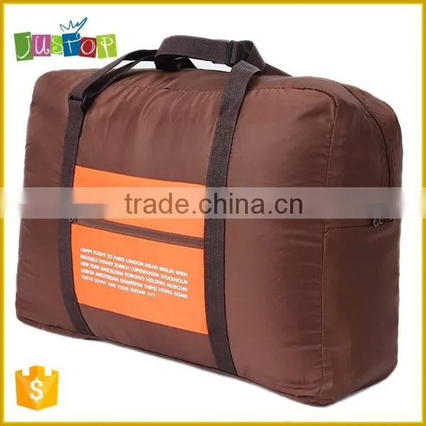 Justop Quality Foldable Luggage Travel Bags photo-5
