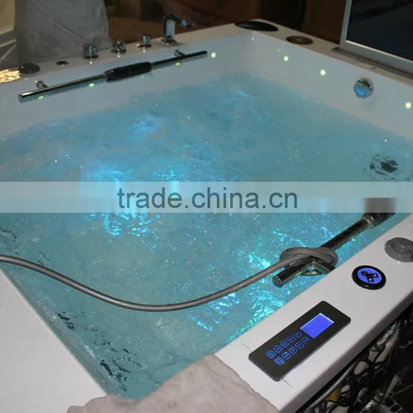 HS-B299 New 2 Person Free Sex Usa Massag Bath Tub With Sex Video tv ga photo-6