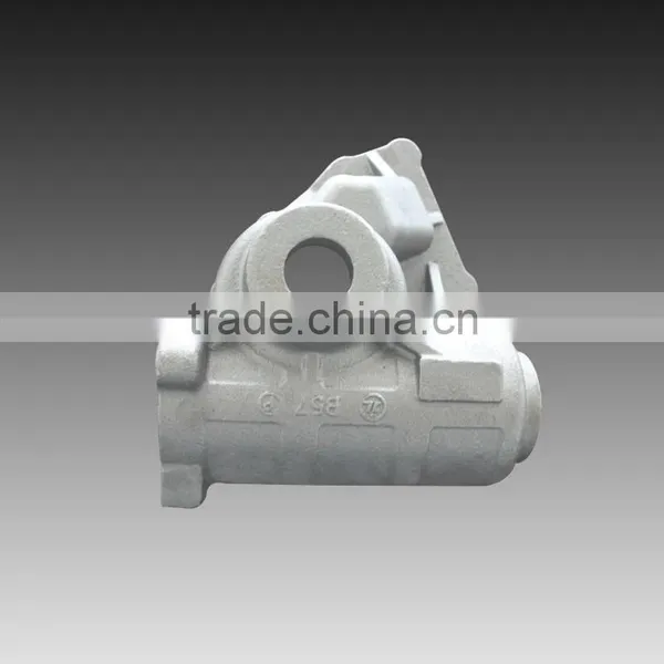 Cast & Forged Foundry Iron Casting photo-4