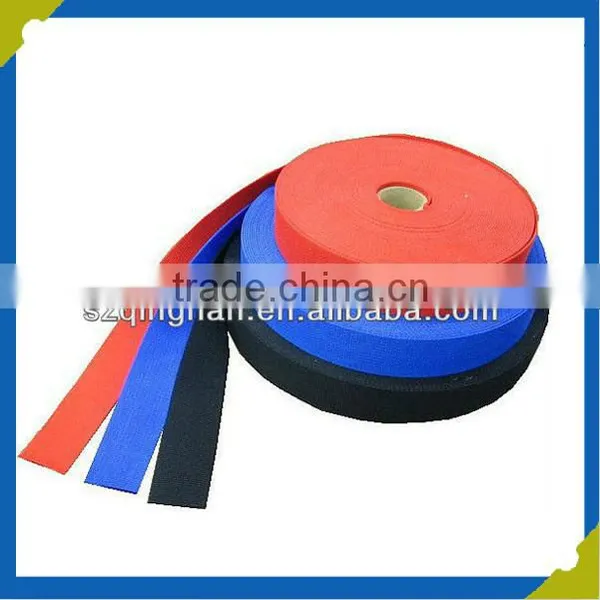 2016 Hot Sale High Quality Bulk Polyester Seatbelt Webbing photo-3