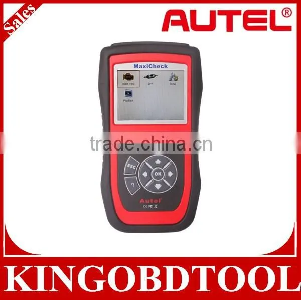 Original Autel Special Application Diagnostics MaxiCheck-DPF/maxicheck dpf reset tool--autel maxicheck dpf