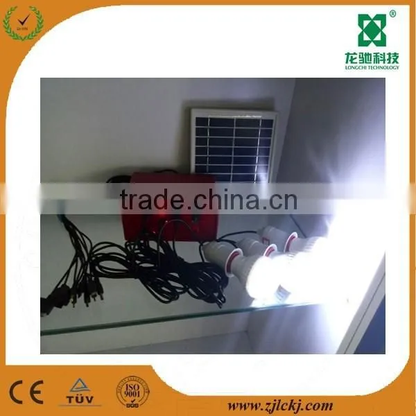 4w 9v China Mini Solar Energy System photo-4