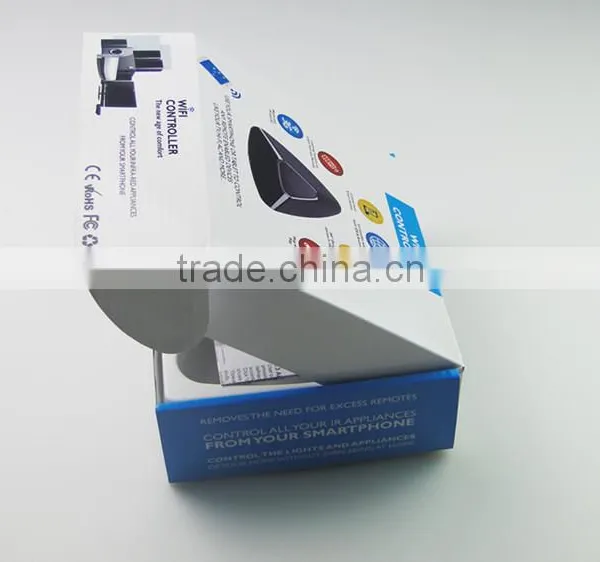 Wifi Smart Home Automation IR Remote Control Smart Phone APP Control photo-6