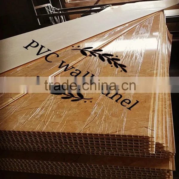 Environmental and Moistureproof PVC Panel for Wall and Ceiling photo-5