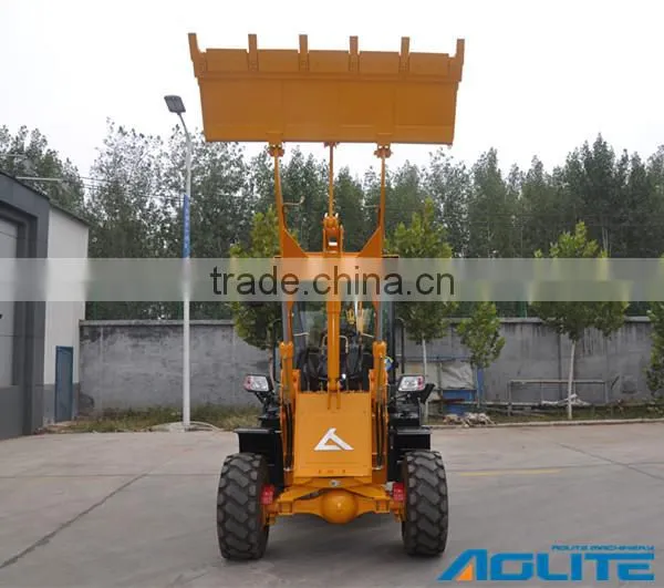1200kg Backhoe Loader With Price