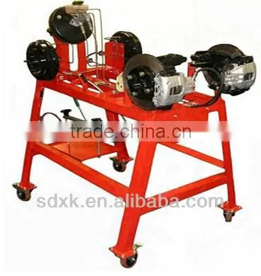 Brake System Trainer Simulator