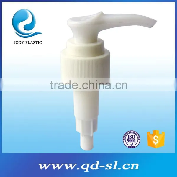 Hot Sale Up Down Lock Screw Plastic Shampoo Bottle Lotion Pump photo-2