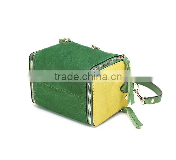 Latest Chinese Product Leather Handbag Hot New Products for 2016 Usa Quality Choice photo-6