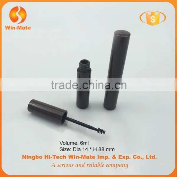Factory Direct Sales Black Cylinderical FREE SAMPLE Manufacturers Mascara Container photo-5