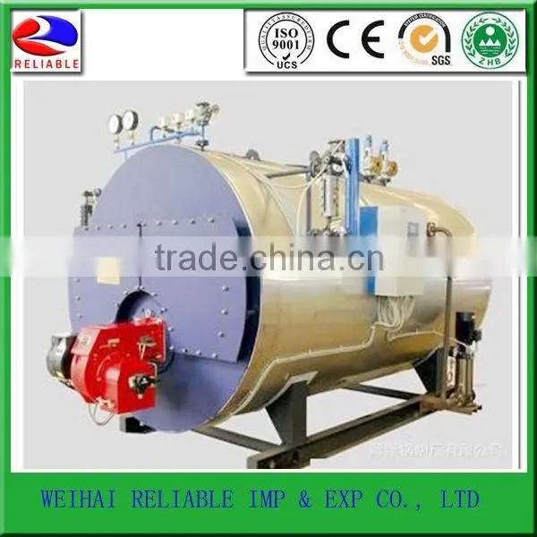 2016 Unique Style Best Sell Advanced Coal Szl Steam Boiler photo-5