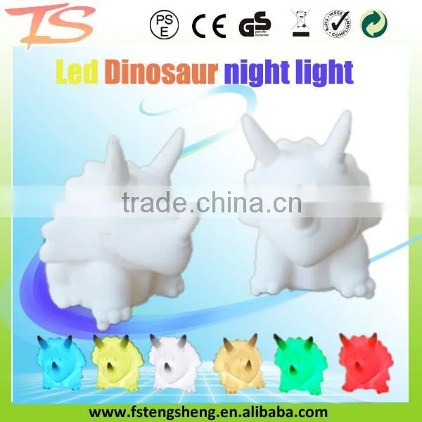 LED Battery-operated Children LED Night Light photo-3