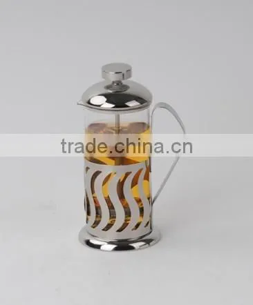 Stainless Steel French Press