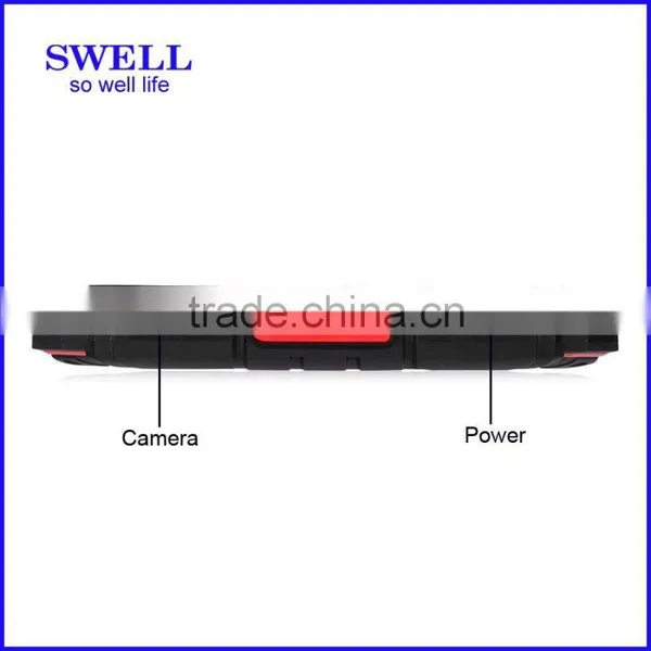 Subaru Phablet 10 Inch 4g Labour Management 1G+16G 8inch T82 15000Mah Battery NXP547 NFC Built in Fingerprint Waterproof Tablet photo-2