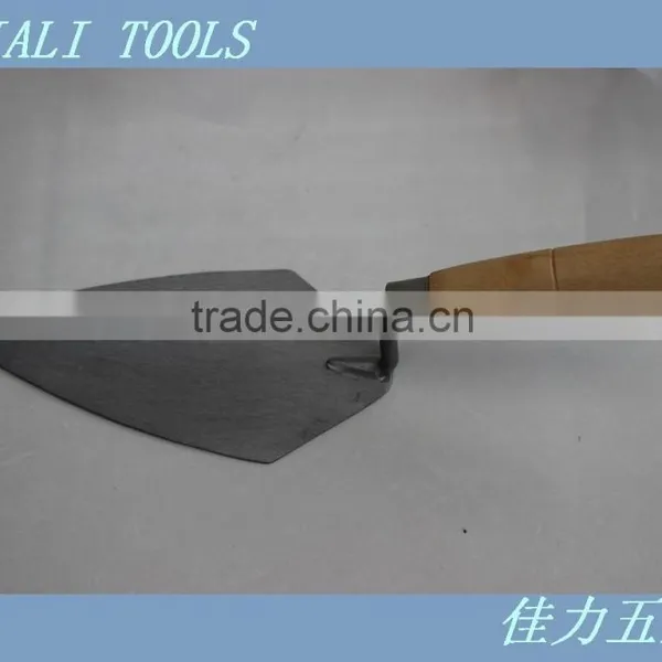 Carbon Steel Bricklaying Trowel / Bricklayer's Trowel /buliding photo-4
