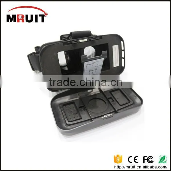 New Arrival High End VR Box 3D Glasses photo-2