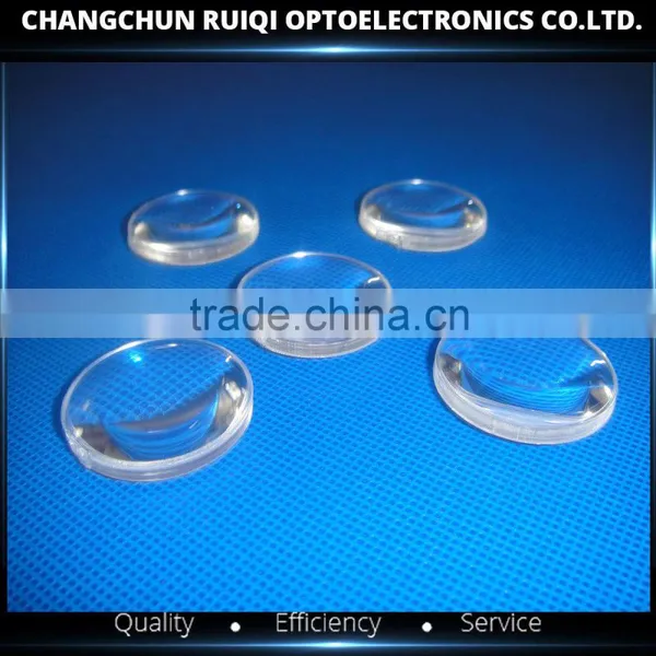 50mm Acrylic Aspheric Lens,magnifying Glass 10x photo-4