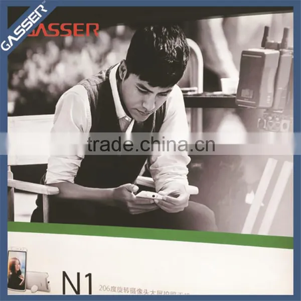 Ultra Thin LED Light Box for Advertising With UV Film photo-3