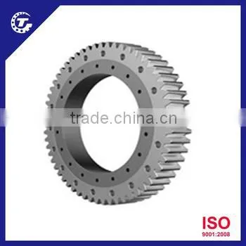 Titanhorse Slewing Bearing for Tunnel Boring Machinery, Aerial Work Platforms, Utility Vehicles, Tower Cranes photo-3