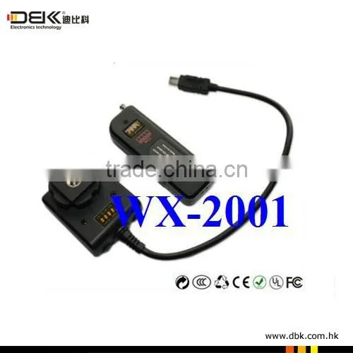 Camera wireless remote switch for Cano 450D 500D 1000D