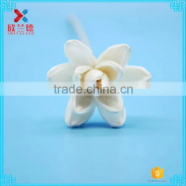 2015 New Design Sola Flower Reed Diffuser/reed Diffuser Flower/sola Wood Flower