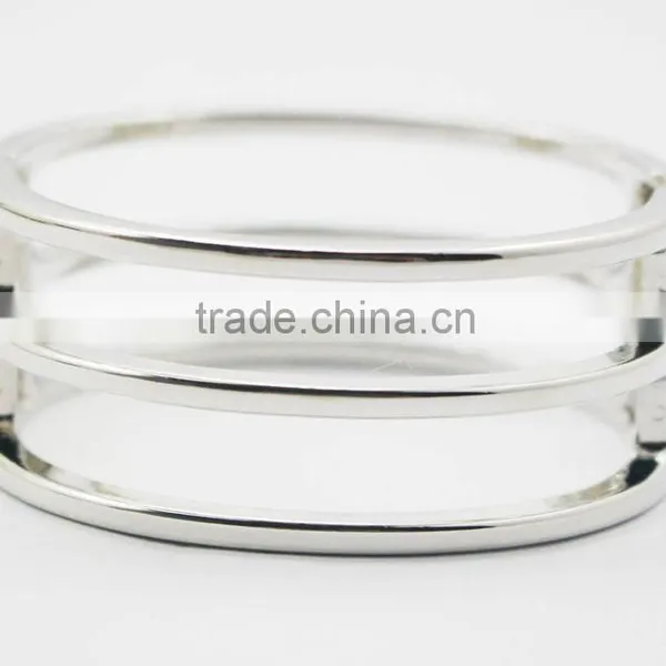 Hottest Fashion Blank Tube Bangle Bracelet Kington Jewelry 2015 photo-2