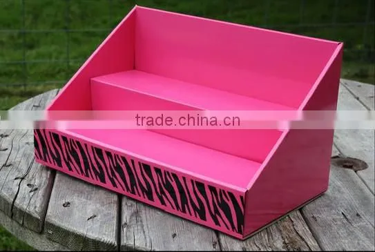 Corrugated Cardboard Craft Show Vendor Product Display photo-2