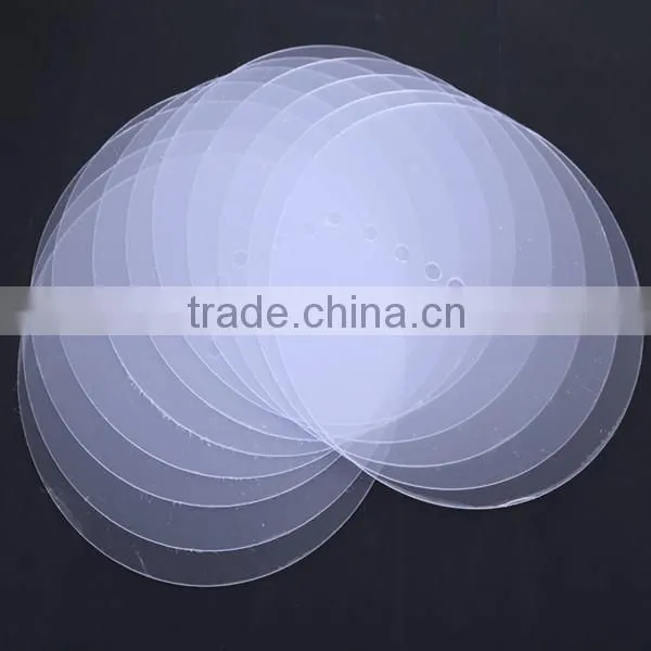 Lightweight Plastic Transparent Board With Irregular Shapes