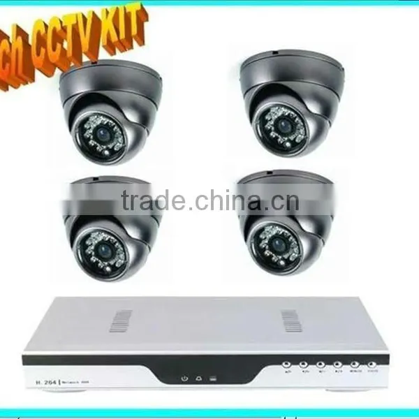 Promotion 360 Degree Camera 4ch Cctv Dvr Kit With Bird View System in Digital Camera Prices in China photo-3