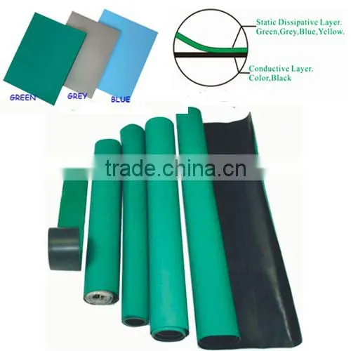 Antistatic ESD Rubber Mat photo-3