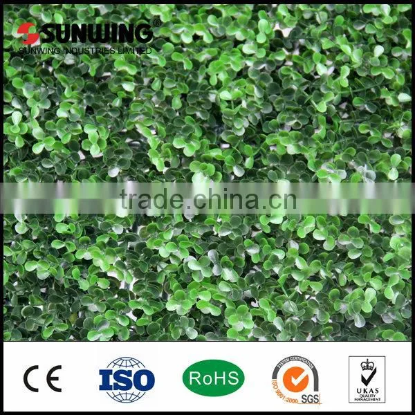 Wholesale Fake Indoor Palm Trees Grape Vine Plant Boxwood Mats photo-5