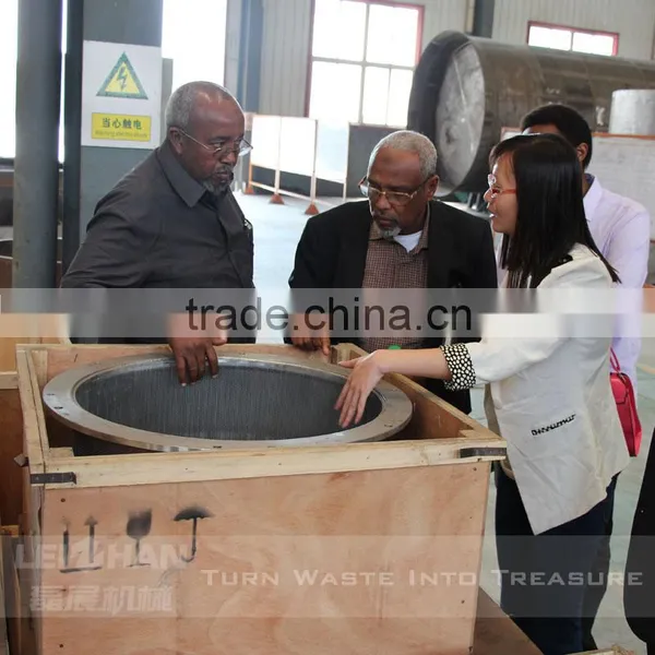 Stainless Steel Cylinder for Paper Making Pressure Screen photo-4